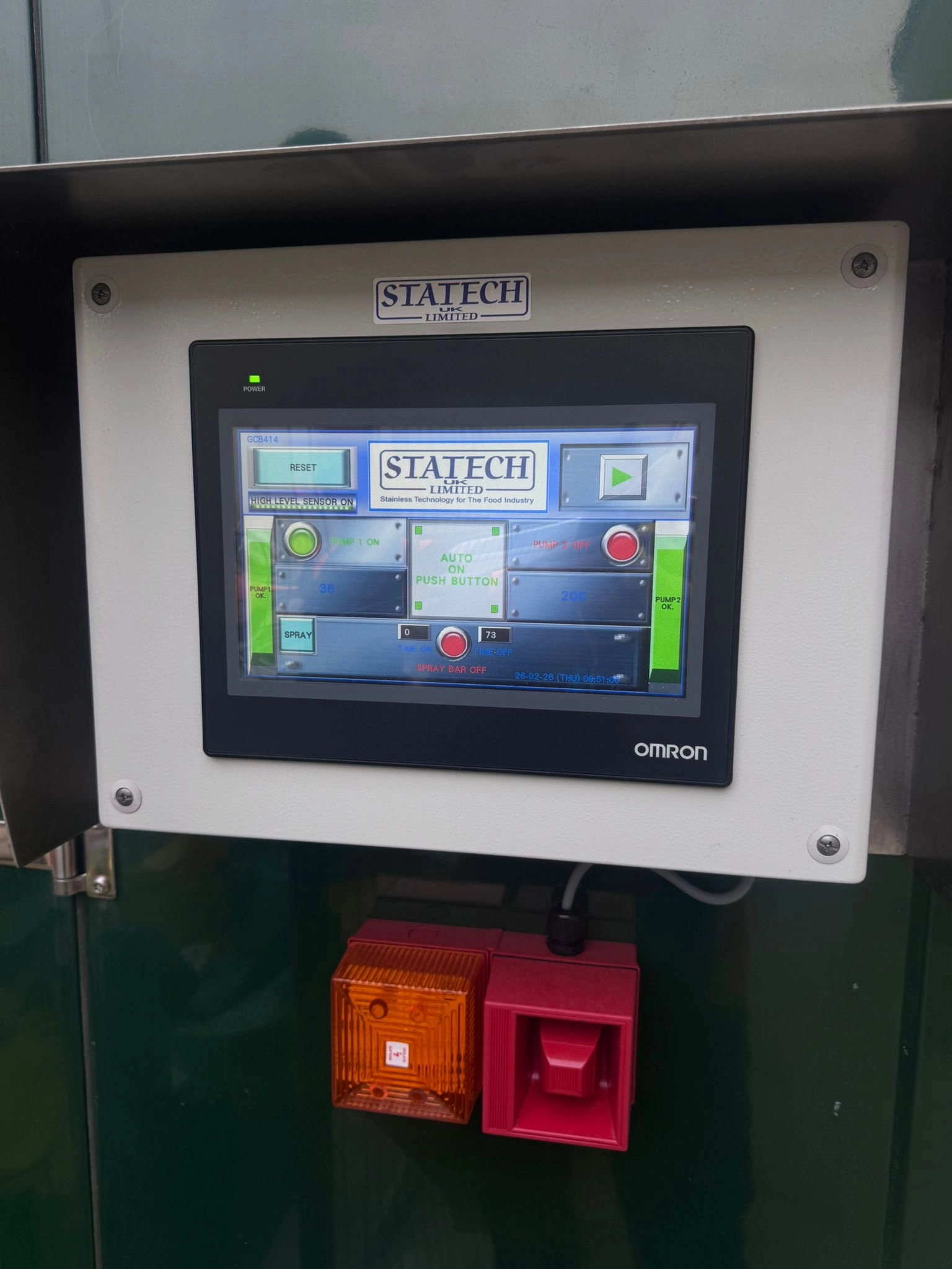 Electrical & Automation