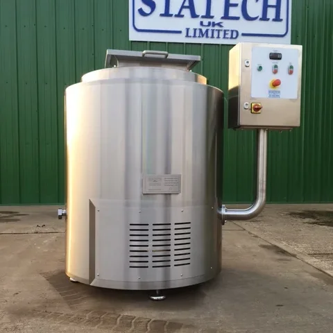 Mixing Kettle