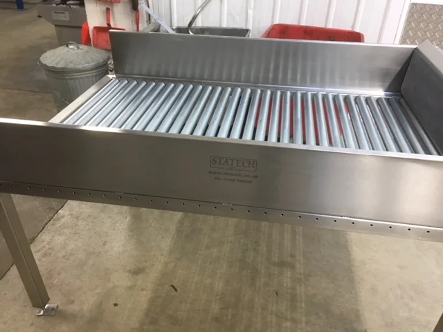 SM roller table 2